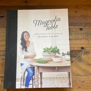 Magnolia Table Cookbook